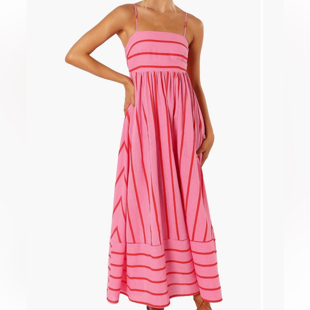 Petal & Pup Pixie Maxi Dress
